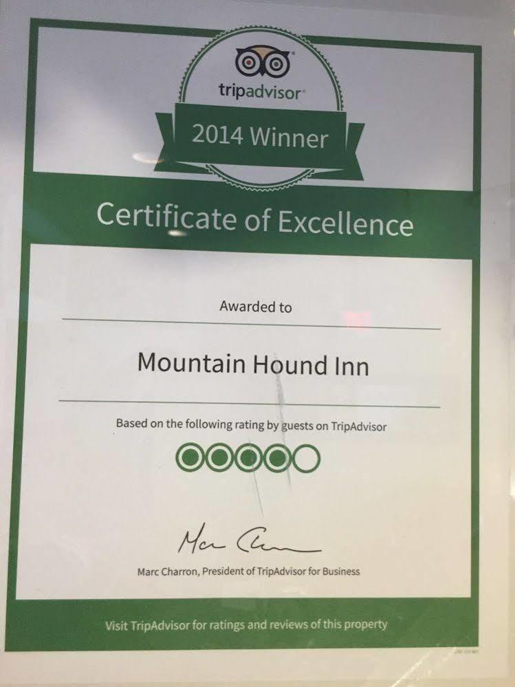 Mountain Hound Inn Nelson Exteriér fotografie