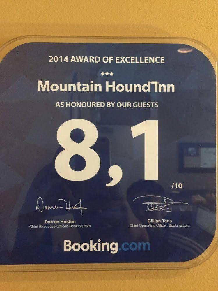 Mountain Hound Inn Nelson Exteriér fotografie